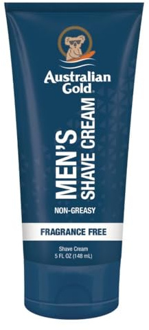 Australian Gold - Men's Shave Cream 148 ml