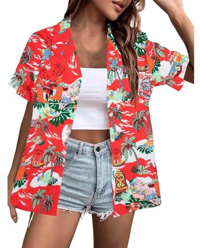 Maglietta Donna Pizzo Ladies Summer T Shirts Long Blouses for Women Camicia Body Elegante Donna Top da Donna Eleganti Blusa Rosa Cipria Donna Camicia in Pelle Donna Camicia Donna Pizzo Nero