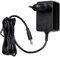 Carbosing 9V 0,5A 500mA /1A 1000mA/ 1,5A 1500mA / 2A 2000mA Adaptateur Secteur Alimentation Chargeur Compatible avec 4,0mm * 1,7mm Connecteur 100-240V AC, 50-60Hz Charge Rapide Détection Intelligente
