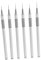 DEARMAMY Ensemble De Stylos À Ongles Brosse À Ongles Crayon À Sourcils Benefit Mini Mandrin Embout À Ongles Crayon À Sourcils Precisely My Sourcils Breloques Pour Ongles Pinceaux