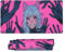 Tappetino Mouse XXL 600x300mm, Grande Tappetino Mouse Gaming, Ragazza anime Mouse Pad Waterproof, Computer Mousepad con Bordi Cuciti e Base in Gomma Antiscivolo, per Gioco, PC, Ufficio, Casa C5931