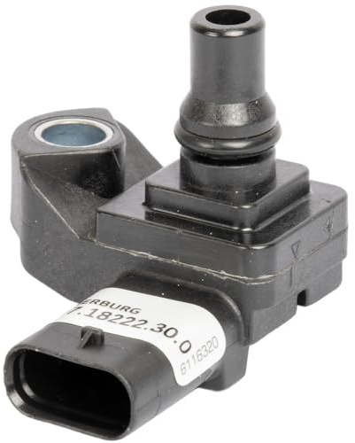 PIERBURG Sensor, Saugrohrdruck 7.18222.30.0 | Kompatibel mit: BMW 1, 1, 1, 1, 1, 1 Cabriolet, 1 Coupe, 2 Active Tourer, 2 Cabriolet, 2 Coupe, 2 Coupe, 2 Gran Coupe