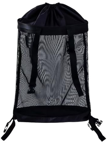 Aufbewahrungstasche für Golfwagen Organizer-Korb Mesh-Träger Zubehör Leicht