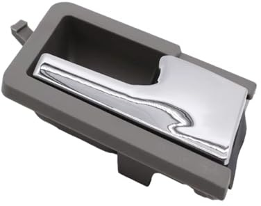 Maneta Puertas Para VW Para T4 Para Transporter 1990-2002 Piezas Interiores Manija Interior Puerta Delantera Izquierda Derecha Manija Puerta Interior(Right)