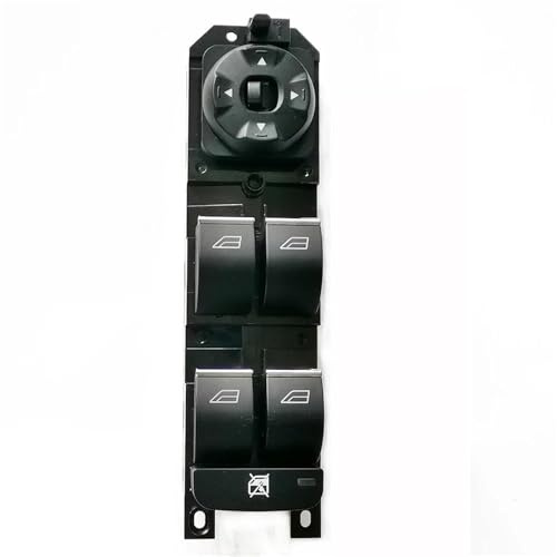 Schalter Fensterheberschalter Für Ford Für Mondeo MK4 Für S-MAX Für GALAXY 2007–2012 7S7T14A132BC Fensterheberschalter Vorne Links Heber Taste