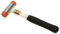 Thor 416 - Martello con testa in plastica e metallo, 1,2 kg, ø 5 cm
