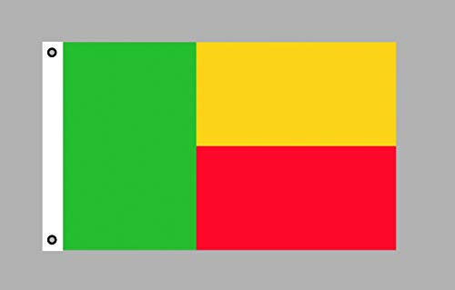 Everflag Flagge 90 x 150 : Benin