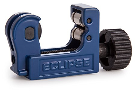 Eclipse Professional Tools ECTC22 Mini-Rohrabschneider, 3 - 22 mm
