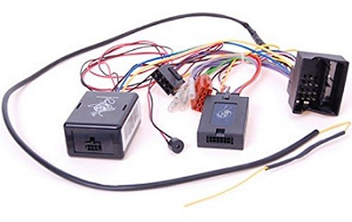 RTA 014.343-0 Adapter für Lenkradfernbedienung, für BMW