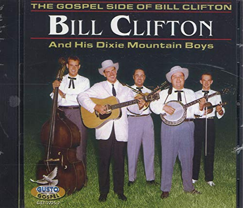 Gospel Side of Bill Clifton