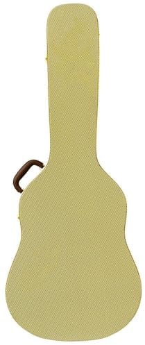 Gearlux Gitarrenkoffer für Akustikgitarren Tweed Dreadnought Guitar