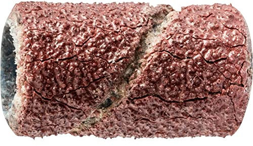 PFERD 147610 Schleifhülsen, Ausführung Korund A, Zylindrische Form, 150 Korngröße, 10mm x 4mm, 100 Stück