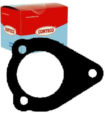 Corteco 027496H Dichtung, Abgasrohr | 027496H passend für A3 A4 A6 Alhambra