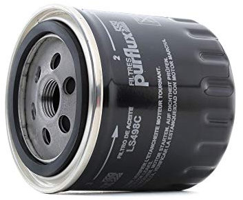 PURFLUX Filtro olio Filtro ad avvitamento LS498C