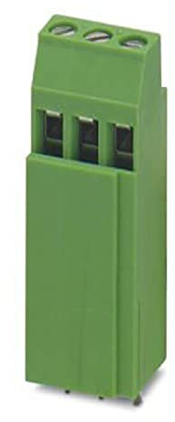 PHOENIX CONTACT MK3DSH 33-5.08 printed circuit board terminal block, green, 24 A, 400 V, 3 number of poles, MK3DSH 3 article family, 5.08 mm pitch, 50 pieces