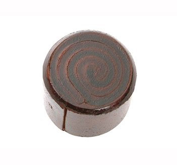 THOR 12R Size 2 REPLACEMENT RAWHIDE FACE (38mm) Hammer Head Cap
