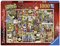 Ravensburger Der Weihnachts Schrank, Colin Thompson Jigsaw Puzzle (1000-teilig)