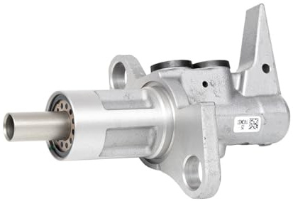 ATE Hauptbremszylinder 03.2125-0493.3 | Kompatibel mit: AUDI A4 Allroad B8, A4 B8, A4 B8 Avant, A5, A5 Cabriolet, A5 Sportback, Q5, Q5 Van