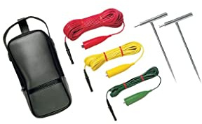 Best Price Square Earth Spike KIT ES165X. by FLUKE