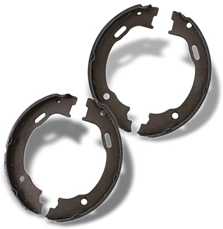 JP Brand 1363900810 Bremsbackensatz, Feststellbremse