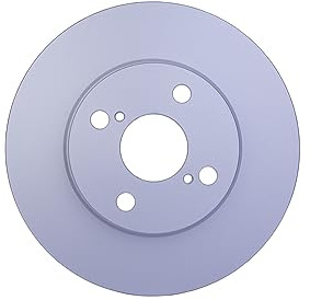 HELLA 8DD 355 110-431 Bremsscheibe - 54259PRO - beschichtet - 255mm - 25mm