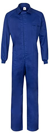 Velilla 214, tuta modello italiano, colore blu, taglia 48
