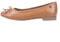 Hush Puppies Women's Naomi Closed Toe Ballet Flats, Brown (Tan Tan), 4 UK