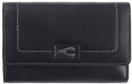 camelactive bags_Womenwear Tarma Damen Geldbörse one size, black, 14x3x9.5