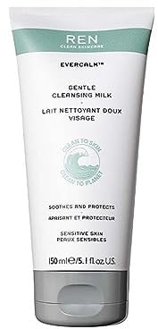 REN Clean Skincare Evercalm Gentle Cleansing Milk 150ml