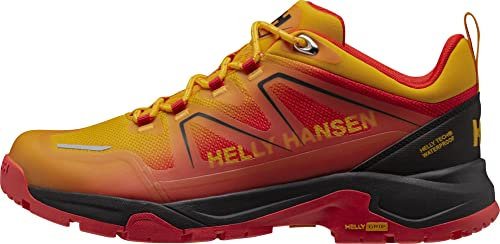 Helly Hansen Herren Cascade Low Ht Hiking Shoes,Gelb,45 EU