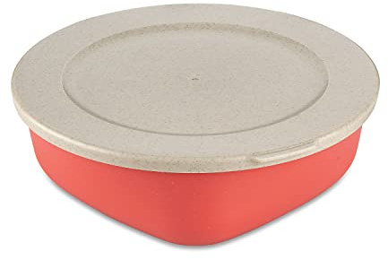 Koziol Box mit Lid 1,3 l Connect Box