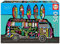 Educa 19246, California Dreaming, 500 Teile Puzzle für Erwachsene und Kinder ab 10 Jahren, Surfen
