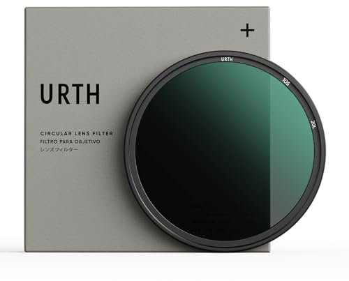 Urth 105 mm Graufilter ND8 (3 Stop) ND Filter (Plus+)