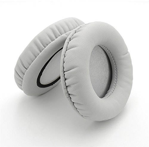 VKMKV 1 Paio di Cuscinetti Auricolari di Ricambio for Cuffie Panasonic RP-DJS400 RP DSJ400