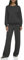 Karl Lagerfeld Paris Damen L3ga9537-blk-xs Bluse, Schwarz, X-Klein