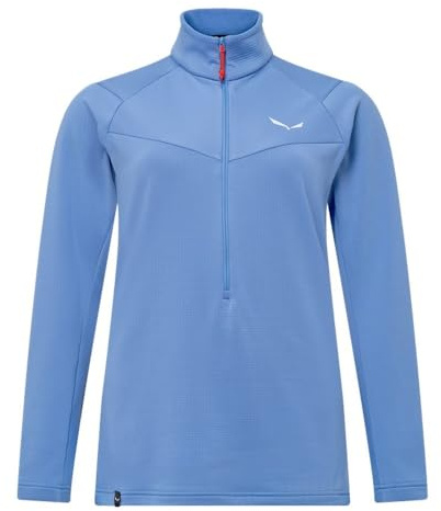Salewa Damen Puez Cammino Polarlite Half-zip Fleece Damen SWEATSHIRT