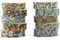 Songdao10 Rollen Ukiyo-e Stil Washi Tape Set Japanisches Kyoto Klebeband Papier Dekorativ Masking Tape Klebeband Bunt für Scrapbooking Handwerk Handwerk (Blooming Heritage)