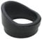 Soft Rubber Eyepiece Eye Shield 28mm-37mm Binoculars Microscopes Eyes Guard Cups Eyepiece for Eyepieces
