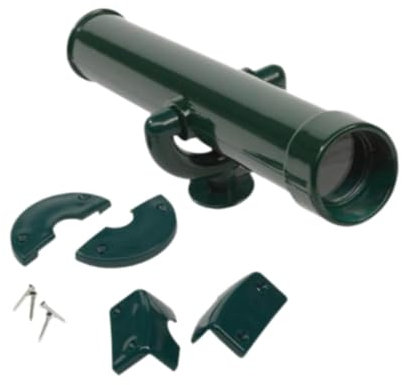 Dickly Kinderspielplatz Spielzeug Teleskop Piraten Teleskop Spielset Zubehör Outdoor Schaukel Set für pädagogisches Geschenk Kinder Kinder