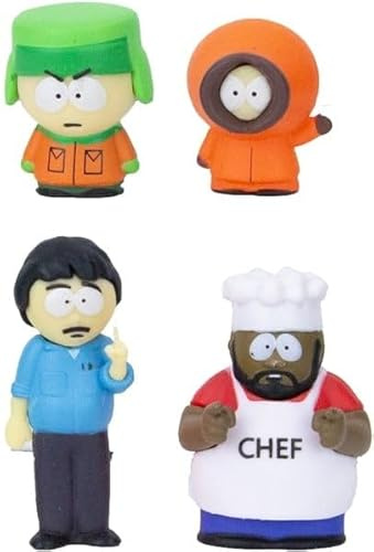South Park 1 x Micro Figures 1-Pack im Blindbag 9,5x13cm