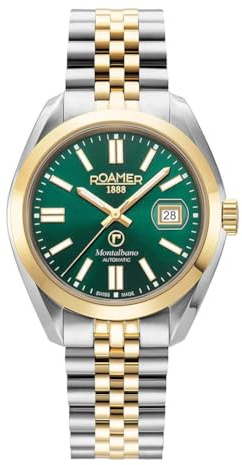 Roamer 996983-47-75-20 Herren Armbanduhr