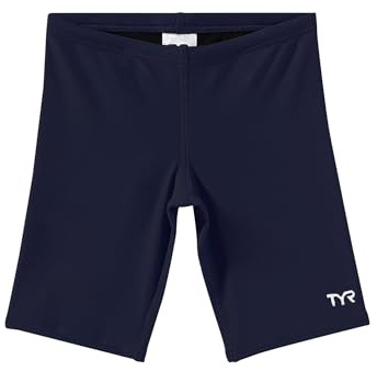 TYR TYReco Jammer-Badehose für Herren, chlorbeständig, für Laufen, Schwimmen und Fitness