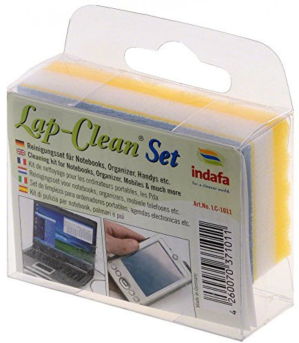Indafa Lap-Clean Notebook Reinigungsset