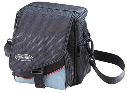 Vivanco RM 140 Camcordertasche schwarz grau