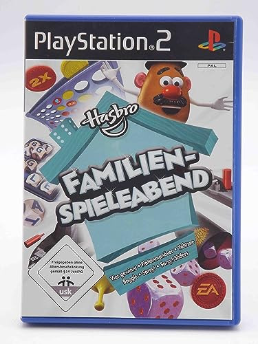 Hasbro Familien-Spieleabend