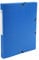 Exacompta - Ref. 5960E - 1 filing box with Opak rubber bands - in polypropylene - spine 2.5 cm - dimensions 25 x 33 cm - for A4 format - random color - delivered assembled