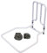 Aidapt VY438 Bett-Transferhilfe Solo Konfiguration Übertragungshilfe, Strap-Set