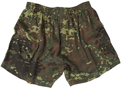 Mil-Tec Herren Flectar Boxershorts (1er Pack)