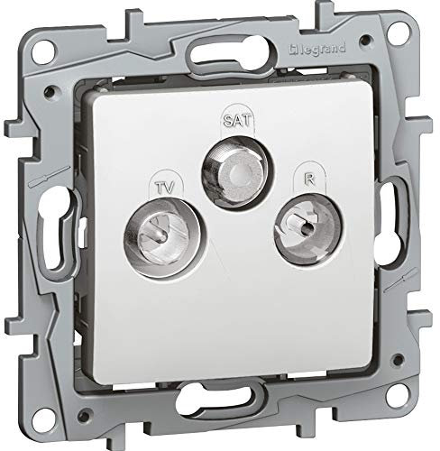 Legrand Niloé 664763 - Nl-Base Tv-R-Sat Unique