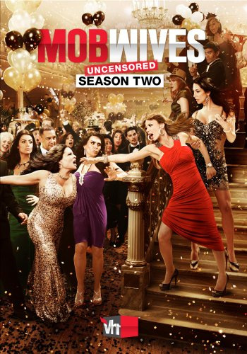 Mob Wives: Season 2 (5 Discs)